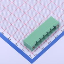 2ETYVM-5.08-06P-14-00AH 插拔式接线端子 板端/插座-闭口 5.08mm