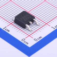 CJ7805 3% 线性稳压器(LDO) 正 Vin=35V Vout=5V 1.5A 3%