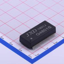 G4801S 网口变压器 双口千兆网络隔离变压器