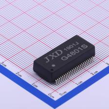 G4801S 网口变压器 双口千兆网络隔离变压器