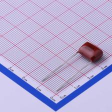 MPP333J400D01 聚丙烯膜电容(CBB) 33nF ±5% 400V