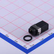 PJ-3254A 音频连接器 3.5mm耳机座 四级防水IPX7 密封型 两件套