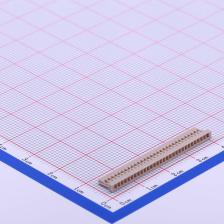 A1255H-30P 压线端子胶壳 1.25mm 1x30P