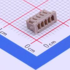 A1252H-05P 压线端子胶壳 1.25mm 1x5P