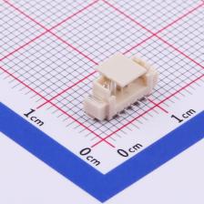 M1250VS-05P 线对板/线对线连接器 1.25mm 1x5P 立贴