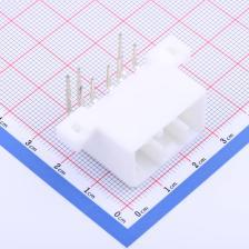 173856-1 线对板/线对线连接器 弯插