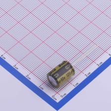 LKME1251K121MF 直插铝电解电容 120uF ±20% 80V