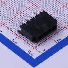 C3030WV-F-04P 线对板/线对线连接器 3mm 1x4P 直插 C3030WV-F-04