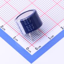 CBW5R5104CF-ZJ 超级电容器 0.1F -20%~+80% 5.5V