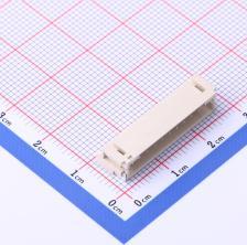WAFER-200W-11P 线对板/线对线连接器 2mm 1x11P 卧贴