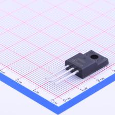 SPA04N80C3 场效应管(MOSFET) N沟道 800V 4A