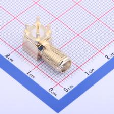 HJ-SMA402 RF射频同轴连接器 SMA 内孔 弯头