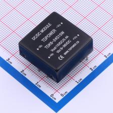 TDK6-24S15W 电源模块 Vin=9V~36V Vout=15V 400mA