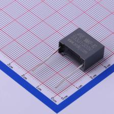 C82333J3AD4R8NA 聚丙烯膜电容(CBB) 33nF ±5%