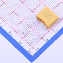 MPP183K0630D131105B1015 聚丙烯膜电容(CBB) 18nF ±10% 630V