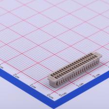 DF13-40DS-1.25C 压线端子胶壳 1.25mm 2x20P 5360565000，AWG 32