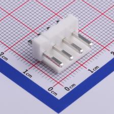M3960V-04P 线对板/线对线连接器 3.96mm 1x4P 直插