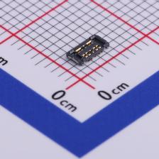 AXF361500 板对板连接器 PIN：6 母 立贴