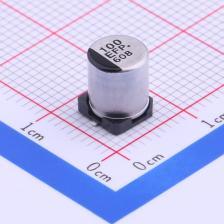 EEEFPE101XAP 贴片型铝电解电容 100uF ±20% 25V