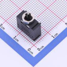 PJ-307 音频连接器 3.5mm耳机插座