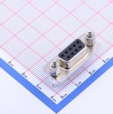 Z-SUBDPAF5071002 D-Sub/DVI/HDMI连接器 D-Sub 母 P数:9