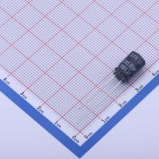 SCD3R0S105C02DSZ 超级电容器 1F 3V 8×12mm  5个