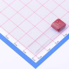 MPP154J2W1LC6115LC 聚丙烯膜电容(CBB) 150nF ±5% CBB21金属膜