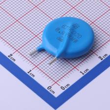 621KD20-P10C3.5Z2H23 压敏电阻 621KD20-P10C3.5Z2H23