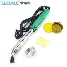 B19D500025 电烙铁/热风枪 {四件套}200W扁头电烙铁+焊锡丝+松香+