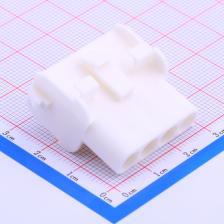 350780-1 压线端子胶壳 6.35mm 1x4P