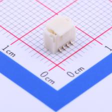 A1001WV-S-04PD01 线对板/线对线连接器 1mm 1x4P 镀金