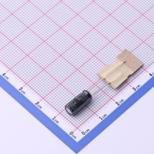 10YXJ100MFFCT15X11 直插铝电解电容 100uF ±20% 10V