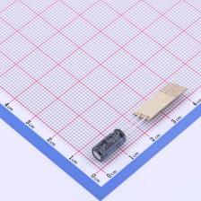 50YXJ22MFFCT15X11 直插铝电解电容 22uF ±20% 50V