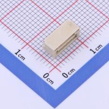 WAFER-GH1.25-5PWB 线对板/线对线连接器 GH 1.25mm 1x5P 卧贴 带