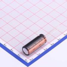 RXK152M1EBKF1025 直插铝电解电容 1500uF ±20% 25V