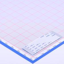 FFC连接线 16P 间距1.0mm 长5CM 同向 FFC/FPC连接线 FFC连接线 1
