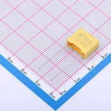 4BV1272JN1B0130110050ES0 聚丙烯膜电容(CBB) 2.7nF ±5%