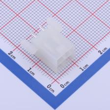 FWF42008-D04S22TK 线对板/线对线连接器 4.2mm 2x2P 直插