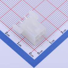 FWF42008-D04S22TK 线对板/线对线连接器 4.2mm 2x2P 直插