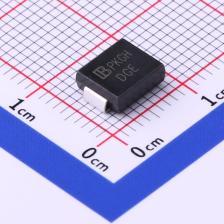 SMDJ54CA/TR13 瞬态抑制二极管(TVS) 双向 Vrwm:54V