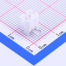 线对板 W000 线对线连接器 1x2P 2mm 2001R02P