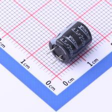 ECG2DM4R7F09CTBVZC-L=3.5 直插铝电解电容 4.7uF ±20% 200V