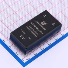 USA24500S-4 电源模块 Vin=18V~36V Vout=500V 8mA
