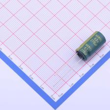 RC063M271LO10*20TH-2A1E 直插铝电解电容 270uF ±20% 63V