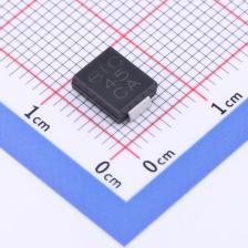SMCJ45CA 瞬态抑制二极管(TVS) 双向 Vrwm:45V 1.5kW