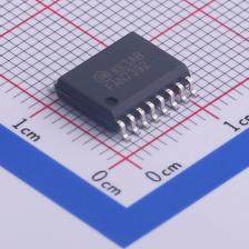 FAN7392MX 栅极驱动IC FAN7392: 625V，可兼容 3.3/5V 输入逻辑，