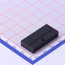 901420026 压线端子胶壳 2.54mm 2x13P
