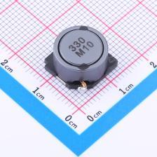 CDRR127NP-330MC 功率电感 33uH ±20% 39.5mΩ