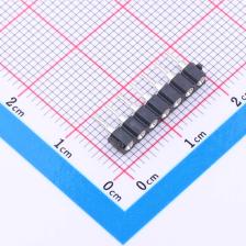 MF254V-11-07-0743 排母 2.54mm 1x7P