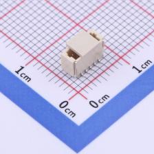 WAFER-SH1.0-5PLB 线对板/线对线连接器 1mm 1x5P 立贴 加盖
